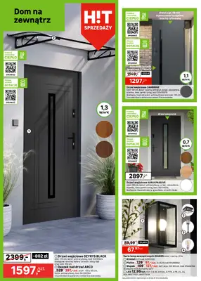 Leroy Merlin - gazetka promocyjna Gazetka od środy 16.07 do wtorku 05.08 - strona 10 Leroy Merlin - gazetka promocyjna Gazetka od środy 16.07 do wtorku 05.08 - strona 10