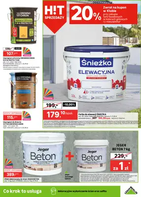 Leroy Merlin - gazetka promocyjna Gazetka od środy 16.07 do wtorku 05.08 - strona 19 Leroy Merlin - gazetka promocyjna Gazetka od środy 16.07 do wtorku 05.08 - strona 19