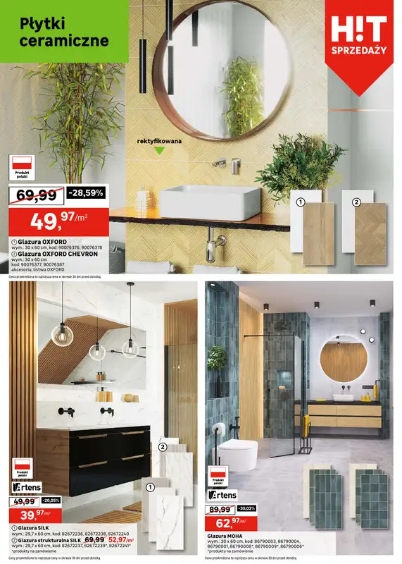 Leroy Merlin - gazetka promocyjna Gazetka od środy 16.07 do wtorku 05.08 - strona 22