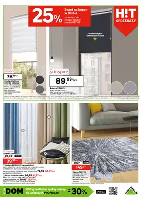 Leroy Merlin - gazetka promocyjna Gazetka od środy 16.07 do wtorku 05.08 - strona 15 Leroy Merlin - gazetka promocyjna Gazetka od środy 16.07 do wtorku 05.08 - strona 15