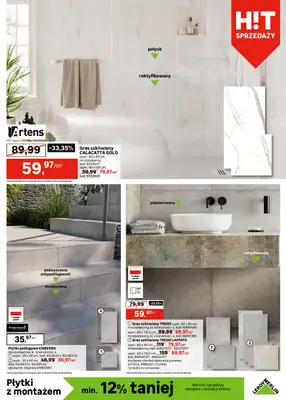 Leroy Merlin - gazetka promocyjna Gazetka od środy 16.07 do wtorku 05.08 - strona 21 Leroy Merlin - gazetka promocyjna Gazetka od środy 16.07 do wtorku 05.08 - strona 21