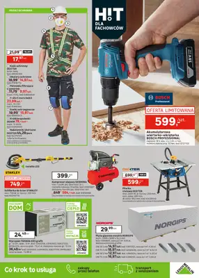 Leroy Merlin - gazetka promocyjna Gazetka od środy 16.07 do wtorku 05.08 - strona 29 Leroy Merlin - gazetka promocyjna Gazetka od środy 16.07 do wtorku 05.08 - strona 29