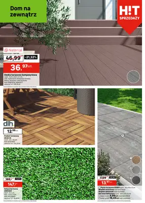 Leroy Merlin - gazetka promocyjna Gazetka od środy 16.07 do wtorku 05.08 - strona 8 Leroy Merlin - gazetka promocyjna Gazetka od środy 16.07 do wtorku 05.08 - strona 8