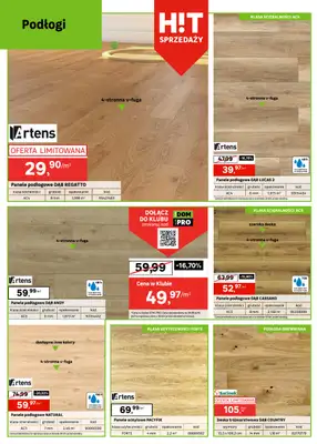 Leroy Merlin - gazetka promocyjna Gazetka od środy 16.07 do wtorku 05.08 - strona 12 Leroy Merlin - gazetka promocyjna Gazetka od środy 16.07 do wtorku 05.08 - strona 12