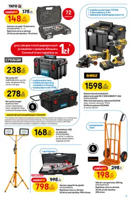 Castorama - gazetka promocyjna Gazetka od środy 16.07 do wtorku 29.07 - strona 12 Castorama - gazetka promocyjna Gazetka od środy 16.07 do wtorku 29.07 - strona 12