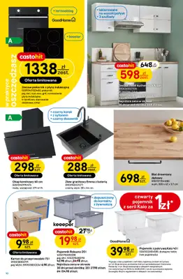 Castorama - gazetka promocyjna Gazetka od środy 16.07 do wtorku 29.07 - strona 9 Castorama - gazetka promocyjna Gazetka od środy 16.07 do wtorku 29.07 - strona 9