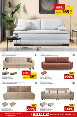 Black Red White - gazetka promocyjna Letnie rabatowanie do -50% od czwartku 17.07 do niedzieli 03.08 - strona 11 Black Red White - gazetka promocyjna Letnie rabatowanie do -50% od czwartku 17.07 do niedzieli 03.08 - strona 11