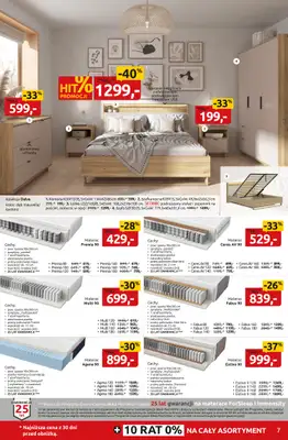 Black Red White - gazetka promocyjna Letnie rabatowanie do -50% od czwartku 17.07 do niedzieli 03.08 - strona 7 Black Red White - gazetka promocyjna Letnie rabatowanie do -50% od czwartku 17.07 do niedzieli 03.08 - strona 7