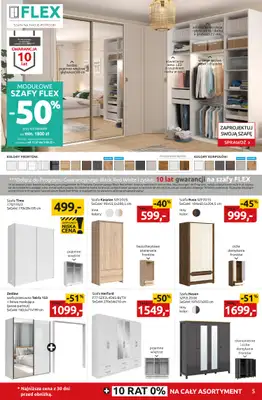 Black Red White - gazetka promocyjna Letnie rabatowanie do -50% od czwartku 17.07 do niedzieli 03.08 - strona 5 Black Red White - gazetka promocyjna Letnie rabatowanie do -50% od czwartku 17.07 do niedzieli 03.08 - strona 5