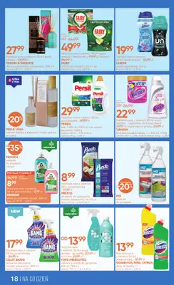 Super-Pharm - gazetka promocyjna Gazetka Lekkie formuły od soboty 19.07 do niedzieli 03.08 - strona 18 Super-Pharm - gazetka promocyjna Gazetka Lekkie formuły od soboty 19.07 do niedzieli 03.08 - strona 18