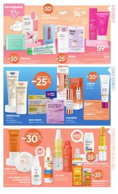 Super-Pharm - gazetka promocyjna Gazetka Lekkie formuły od soboty 19.07 do niedzieli 03.08 - strona 5 Super-Pharm - gazetka promocyjna Gazetka Lekkie formuły od soboty 19.07 do niedzieli 03.08 - strona 5