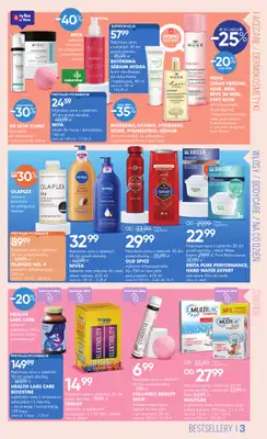 Super-Pharm - gazetka promocyjna Gazetka Lekkie formuły od soboty 19.07 do niedzieli 03.08 - strona 3 Super-Pharm - gazetka promocyjna Gazetka Lekkie formuły od soboty 19.07 do niedzieli 03.08 - strona 3