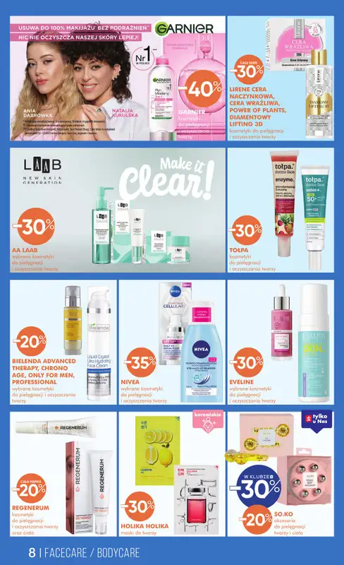 Super-Pharm - gazetka promocyjna Gazetka Lekkie formuły od soboty 19.07 do niedzieli 03.08 - strona 8