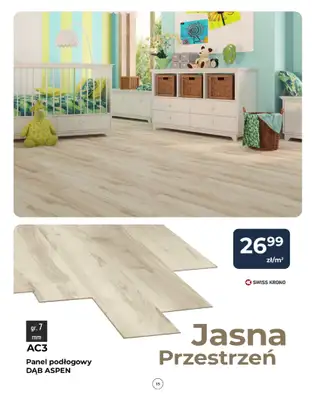 PSB Mrówka - gazetka promocyjna Gazetka od czwartku 17.07 do soboty 19.07 - strona 15