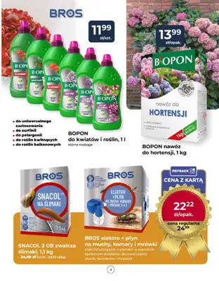 PSB Mrówka - gazetka promocyjna Gazetka od czwartku 17.07 do soboty 19.07 - strona 4