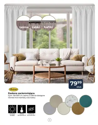 PSB Mrówka - gazetka promocyjna Gazetka od czwartku 17.07 do soboty 19.07 - strona 5