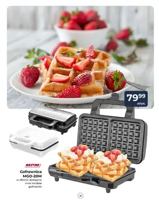 PSB Mrówka - gazetka promocyjna Gazetka od czwartku 17.07 do soboty 19.07 - strona 28