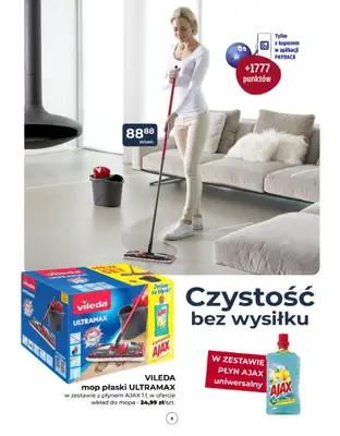 PSB Mrówka - gazetka promocyjna Gazetka od czwartku 17.07 do soboty 19.07 - strona 8