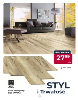 PSB Mrówka - gazetka promocyjna Gazetka od czwartku 17.07 do soboty 19.07 - strona 13