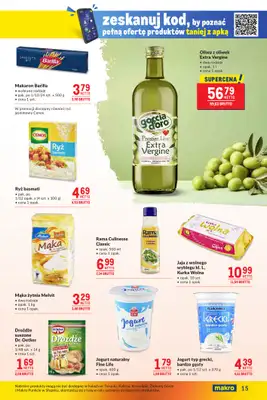 Makro - gazetka promocyjna Oferta dla biura i domu od wtorku 22.07 do poniedziałku 18.08 - strona 13