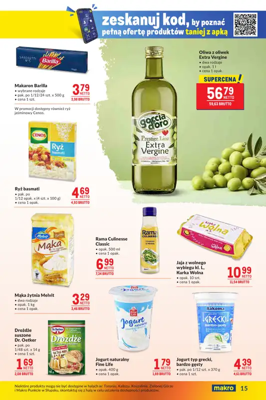 Makro - gazetka promocyjna Oferta dla biura i domu od wtorku 22.07 do poniedziałku 18.08 - strona 13