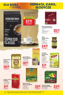 Makro - gazetka promocyjna Oferta dla biura i domu od wtorku 22.07 do poniedziałku 18.08 - strona 10