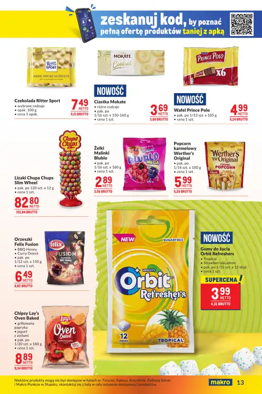Makro - gazetka promocyjna Oferta dla biura i domu od wtorku 22.07 do poniedziałku 18.08 - strona 11