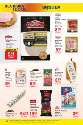 Makro - gazetka promocyjna Oferta dla biura i domu od wtorku 22.07 do poniedziałku 18.08 - strona 16