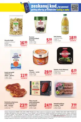 Makro - gazetka promocyjna Oferta dla biura i domu od wtorku 22.07 do poniedziałku 18.08 - strona 17
