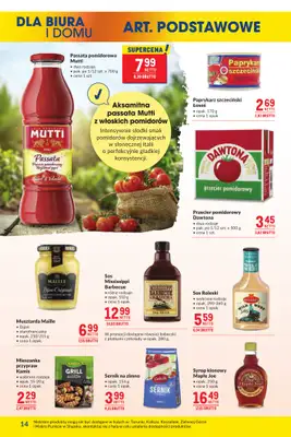 Makro - gazetka promocyjna Oferta dla biura i domu od wtorku 22.07 do poniedziałku 18.08 - strona 12