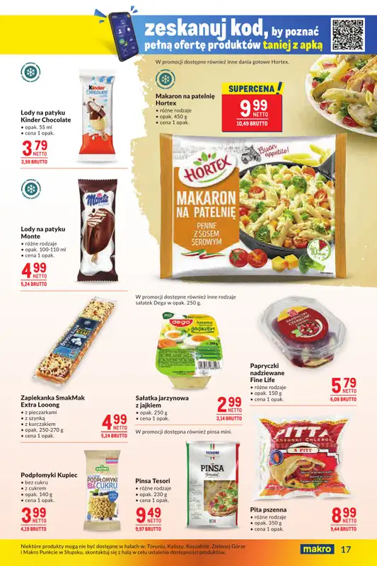 Makro - gazetka promocyjna Oferta dla biura i domu od wtorku 22.07 do poniedziałku 18.08 - strona 15