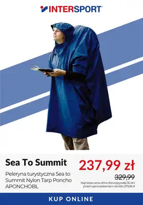 Intersport - gazetka promocyjna Kurtki przeciwdeszczowe nawet 55% taniej od czwartku 17.07 do soboty 26.07 - strona 10