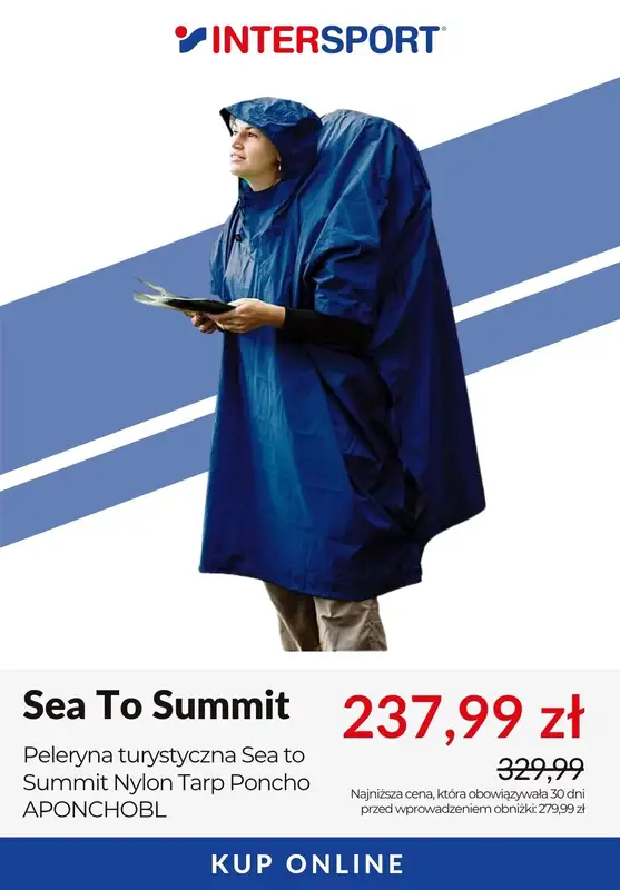 Intersport - gazetka promocyjna Kurtki przeciwdeszczowe nawet 55% taniej od czwartku 17.07 do soboty 26.07 - strona 10