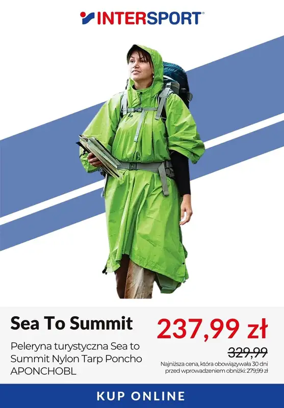 Intersport - gazetka promocyjna Kurtki przeciwdeszczowe nawet 55% taniej od czwartku 17.07 do soboty 26.07 - strona 8