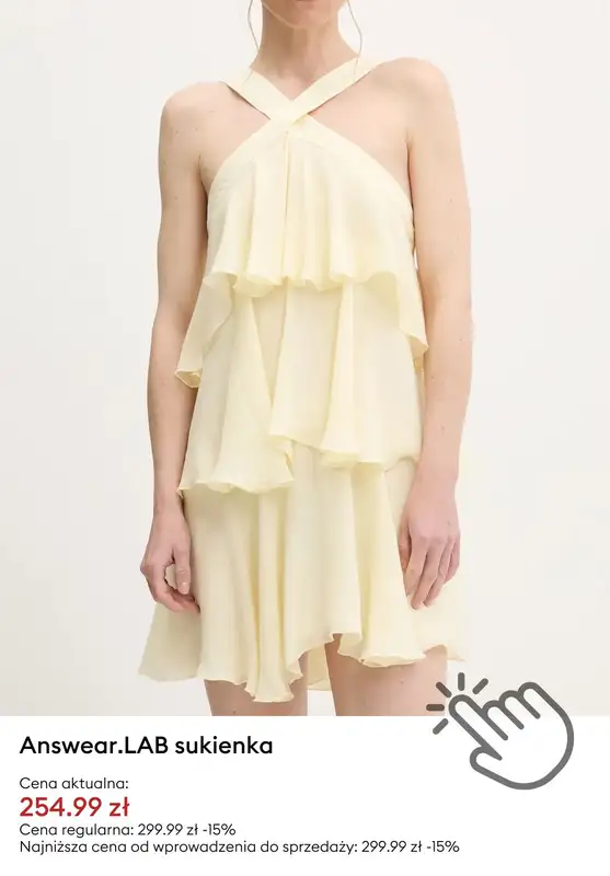 Answear - gazetka promocyjna Do -60% na sukienki od czwartku 17.07  - strona 6