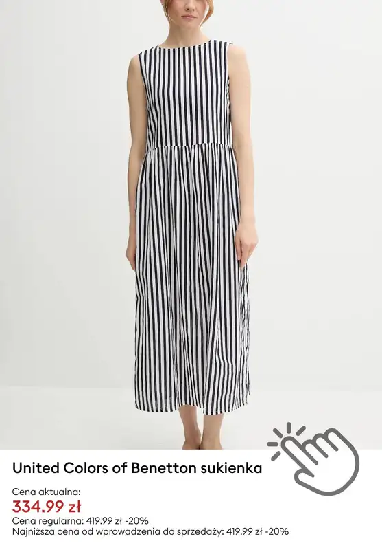 Answear - gazetka promocyjna Do -60% na sukienki od czwartku 17.07  - strona 8