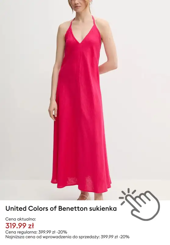 Answear - gazetka promocyjna Do -60% na sukienki od czwartku 17.07  - strona 9