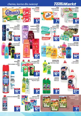 Tomi Markt - gazetka promocyjna Gazetka od piątku 18.07 do czwartku 31.07 - strona 7