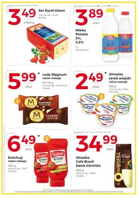 Frac - gazetka promocyjna Gazetka od piątku 18.07 do czwartku 24.07 - strona 3 Frac - gazetka promocyjna Gazetka od piątku 18.07 do czwartku 24.07 - strona 3