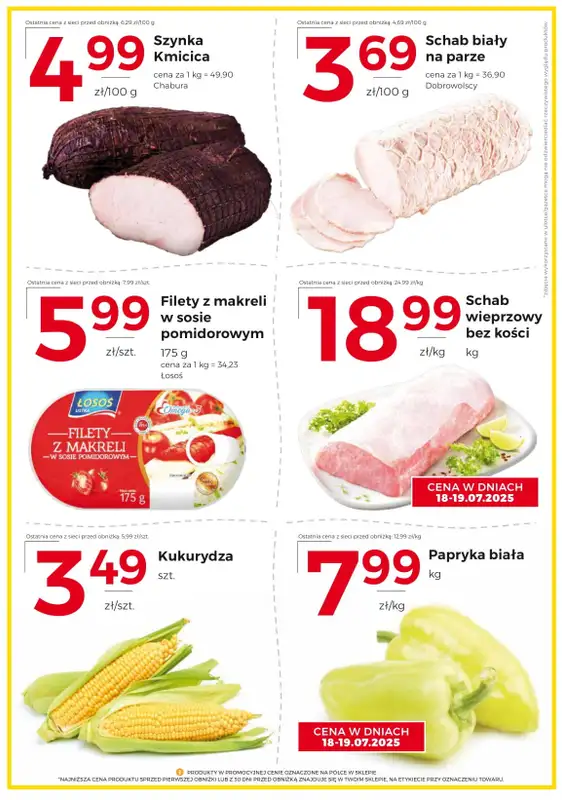 Frac - gazetka promocyjna Gazetka od piątku 18.07 do czwartku 24.07 - strona 2