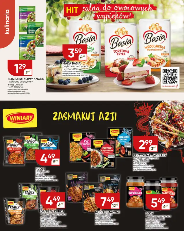 Chata Polska - gazetka promocyjna Gazetka od czwartku 17.07 do niedzieli 27.07 - strona 12