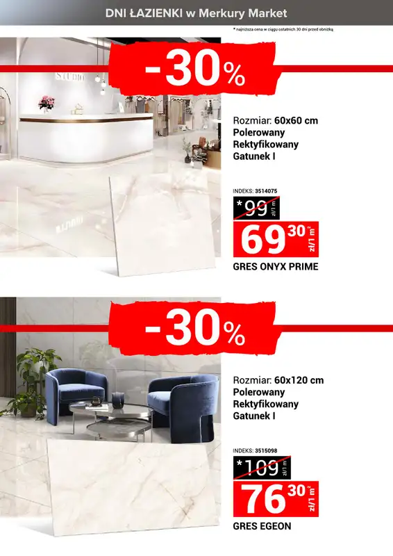 Merkury Market - gazetka promocyjna Dni łazienki od soboty 19.07 do niedzieli 27.07 - strona 3
