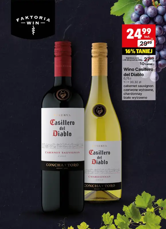 Delikatesy Centrum - gazetka promocyjna Gazetka alkoholowa od poniedziałku 21.07 do niedzieli 03.08 - strona 2