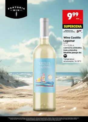 Delikatesy Centrum - gazetka promocyjna Gazetka alkoholowa od poniedziałku 21.07 do niedzieli 03.08 - strona 7