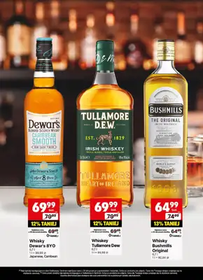 Delikatesy Centrum - gazetka promocyjna Gazetka alkoholowa od poniedziałku 21.07 do niedzieli 03.08 - strona 17