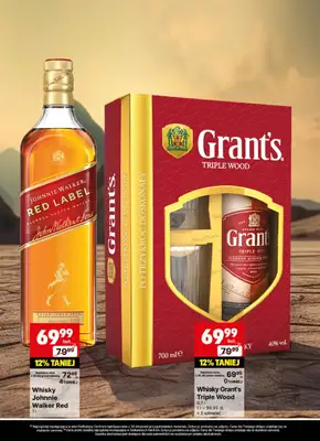 Delikatesy Centrum - gazetka promocyjna Gazetka alkoholowa od poniedziałku 21.07 do niedzieli 03.08 - strona 19