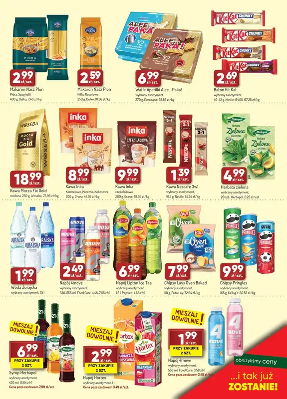 Avita - gazetka promocyjna Gazetka od środy 23.07 do wtorku 29.07 - strona 3