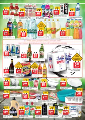 Bingo - gazetka promocyjna Gazetka od wtorku 22.07 do soboty 02.08 - strona 4