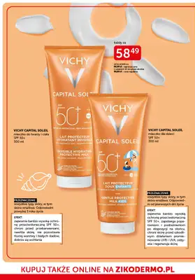 Ziko Dermo - gazetka promocyjna Gazetka od czwartku 24.07 do środy 06.08 - strona 8