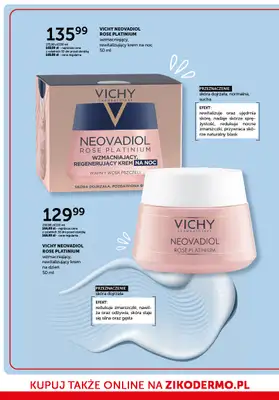 Ziko Dermo - gazetka promocyjna Gazetka od czwartku 24.07 do środy 06.08 - strona 6